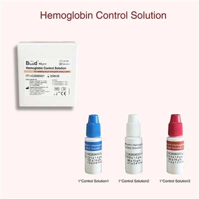 HB Pro hæmoglobin kontrolopløsning