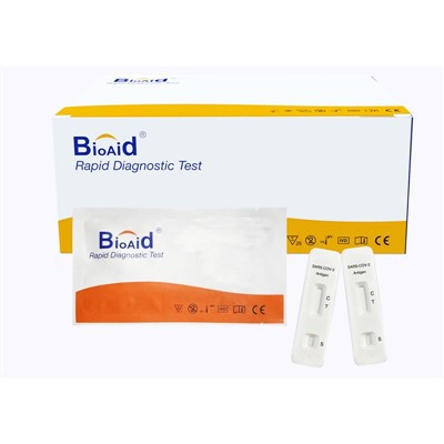 SARS-COV-2 antigen hurtig test
